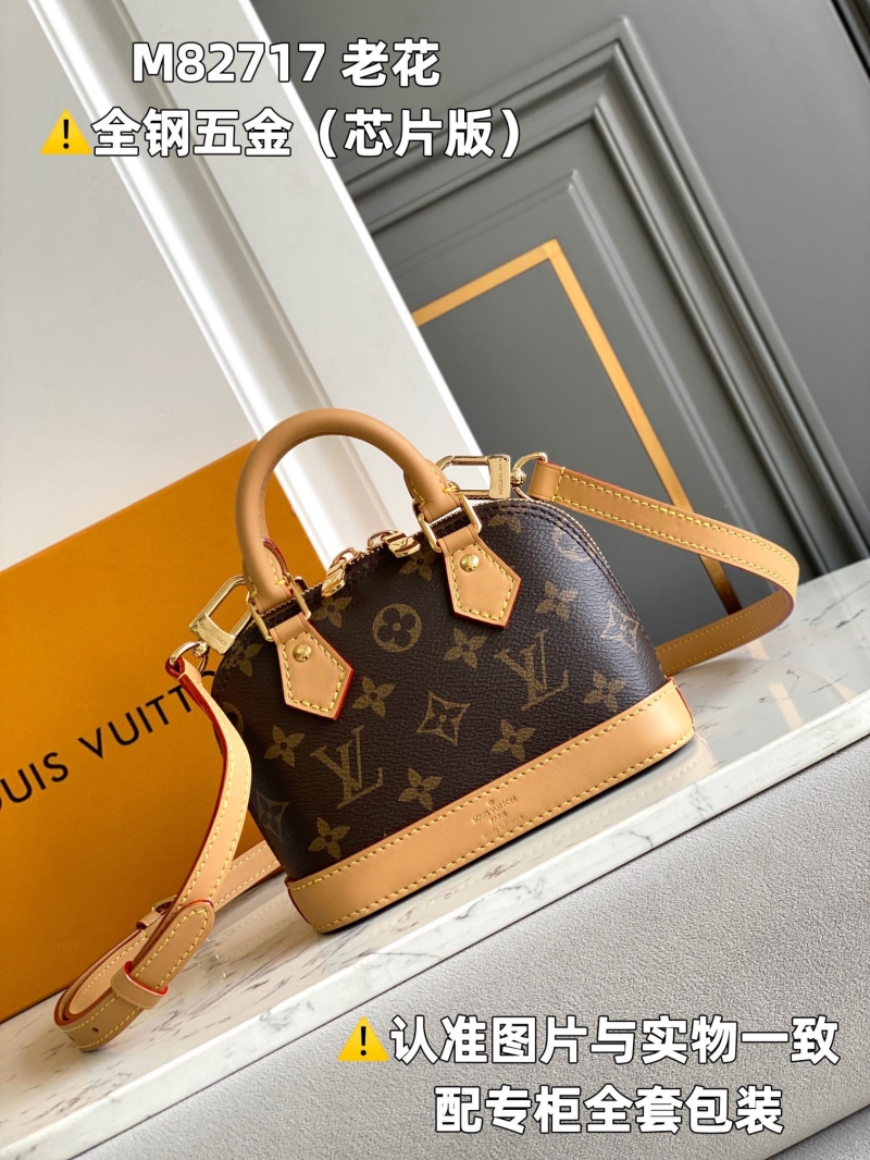 LV Top Handle Bags